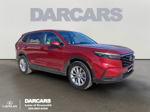 Used 2024 Honda CR-V EX-L image 1