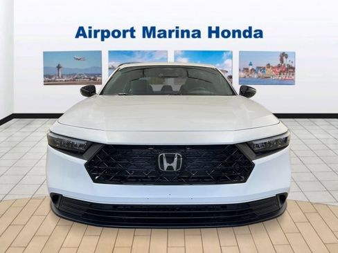 New 2026 Honda Accord Sport image 10