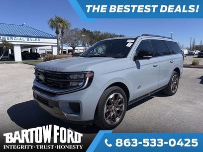 Used 2025 Ford Expedition King Ranch