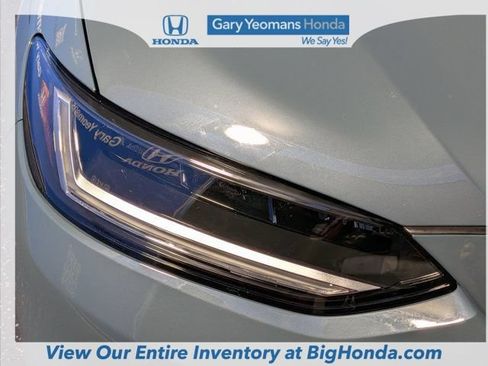 Certified 2024 Honda HR-V Sport image 13