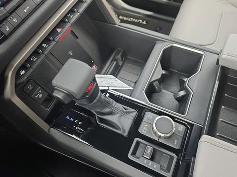 New 2026 Toyota Tundra Limited image 25
