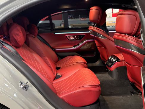 Used 2022 Mercedes-Benz S 580 4MATIC Sedan image 25