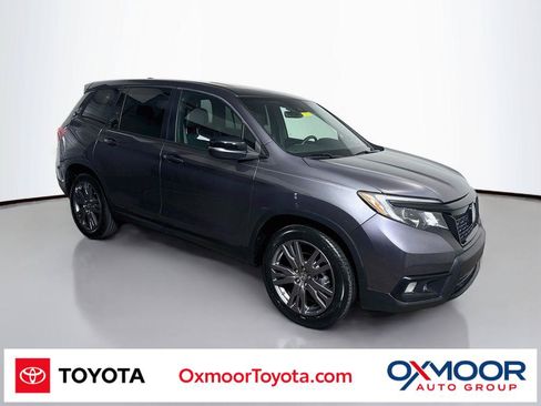 Used 2021 Honda Passport EX-L image 1