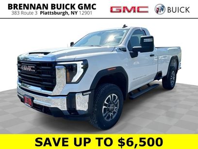 New 2025 GMC Sierra 3500 Pro