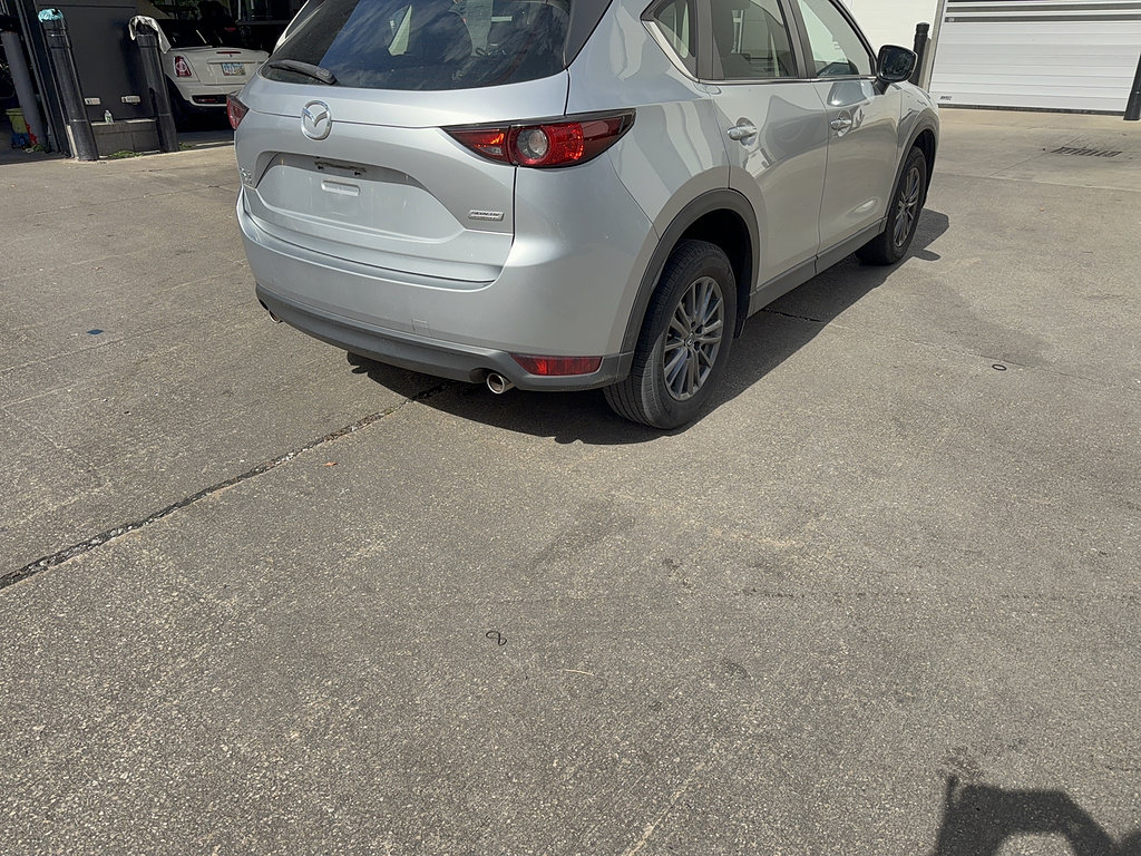 Used 2019 MAZDA CX-5 Sport AWD/4WD image 3