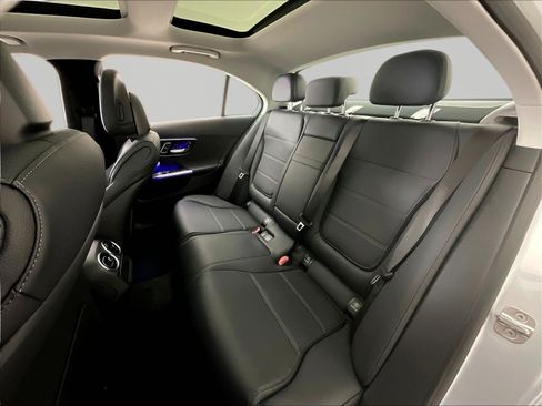 Used 2026 Mercedes-Benz C 300 4MATIC Sedan image 17