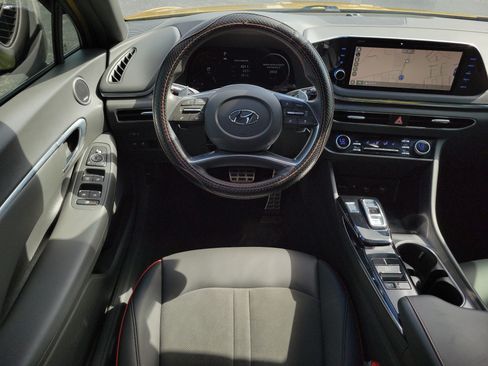 Used 2021 Hyundai Sonata SEL Plus w/ Tech Package FWD image 22