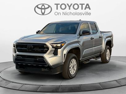 Used 2024 Toyota Tacoma SR