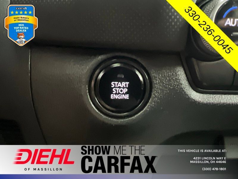 Used 2024 MAZDA CX-50 AWD 2.5 S w/ Cargo Package image 30