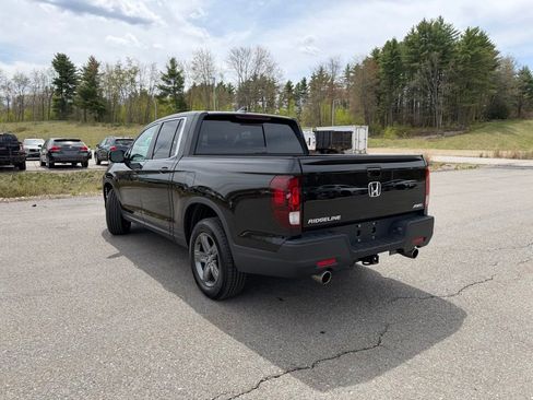 Used 2023 Honda Ridgeline RTL image 2