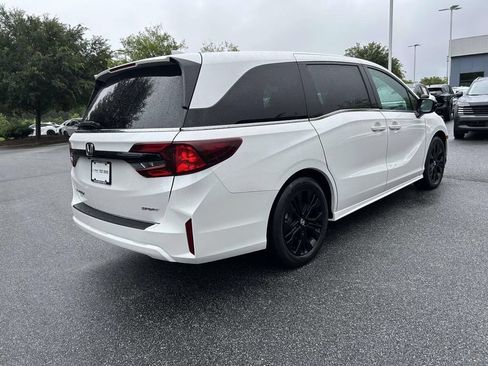 Used 2025 Honda Odyssey Sport-L image 5