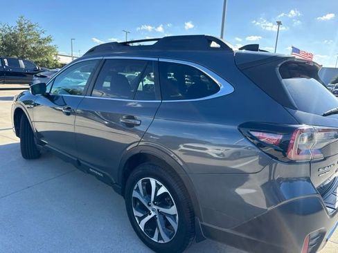 Used 2021 Subaru Outback Limited w/ Popular Package #2 AWD/4WD image 4