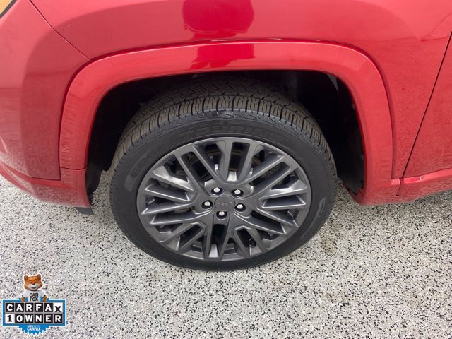 Used 2022 Jeep Compass Limited AWD/4WD image 6