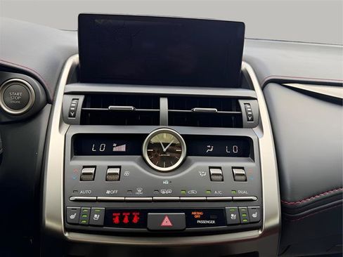 Used 2020 Lexus NX 300 F Sport w/ F Sport Premium Package FWD image 40