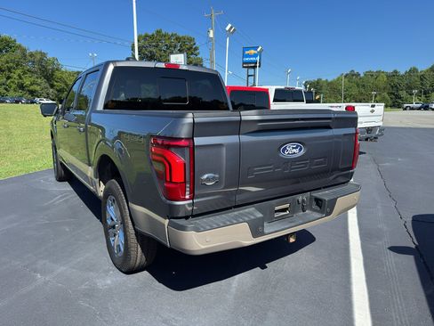 Used 2025 Ford F150 King Ranch AWD/4WD image 4