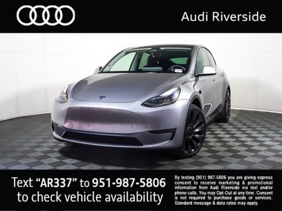 Used 2024 Tesla Model Y Performance