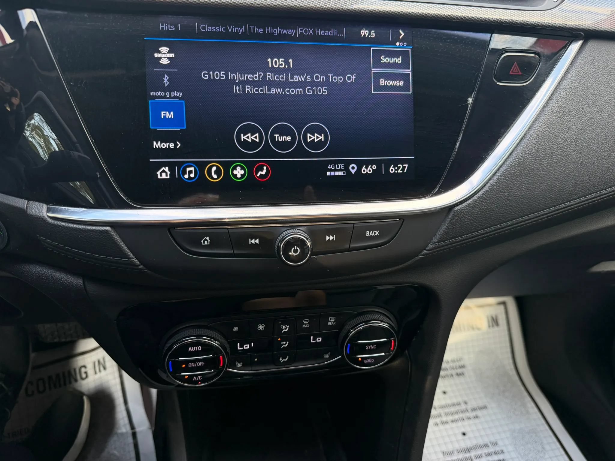 Used 2023 Buick Encore GX Select w/ Safety Package II FWD image 23