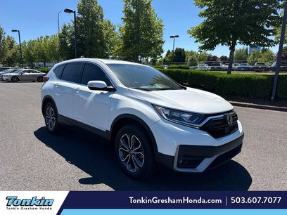 Used 2020 Honda CR-V EX-L