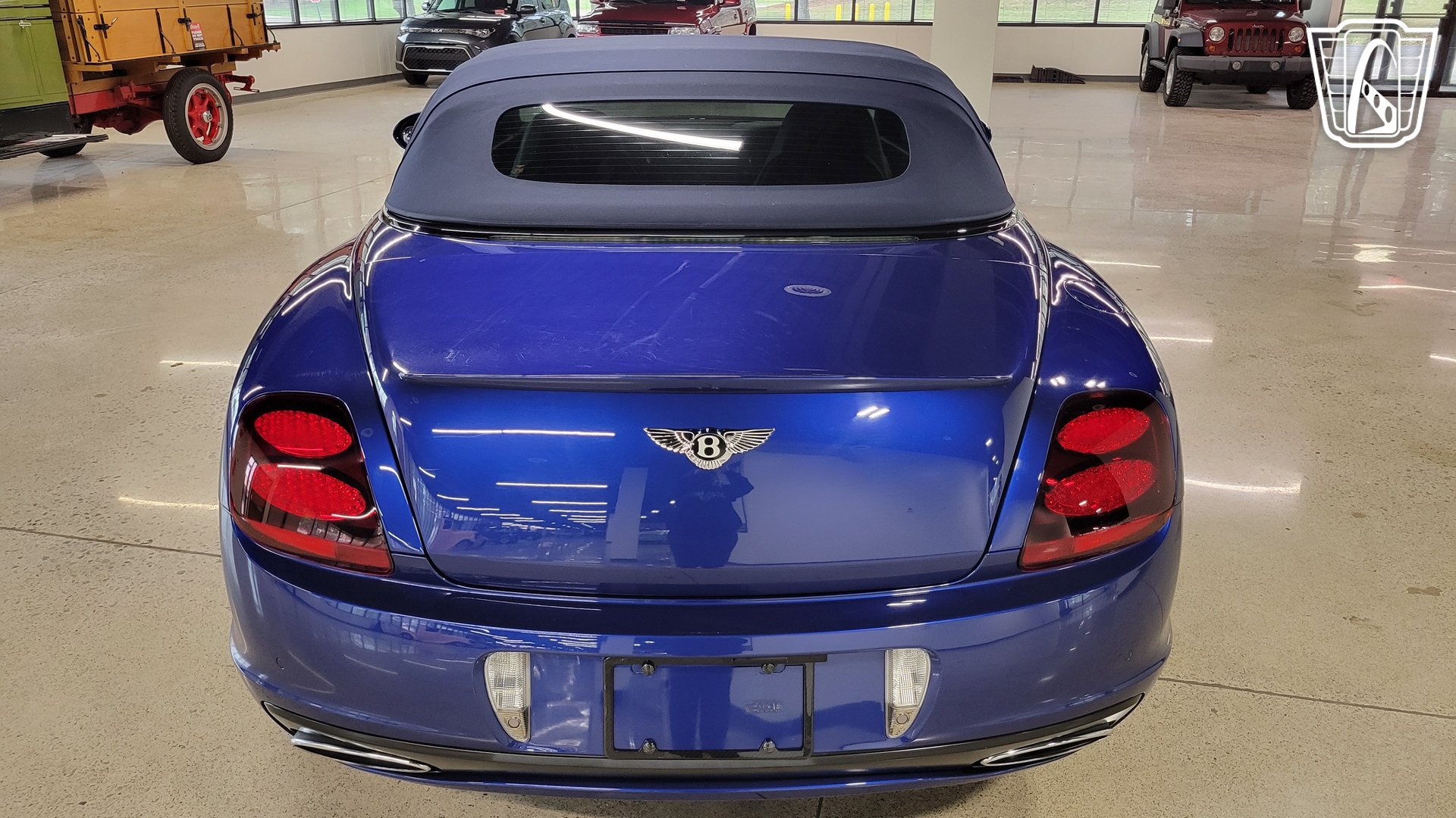 Used 2011 Bentley Continental GT Supersports AWD/4WD image 30