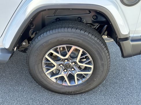 New 2026 Jeep Wrangler Sahara image 13