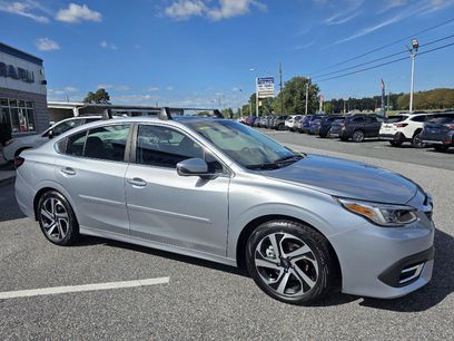 Used 2022 Subaru Legacy Limited