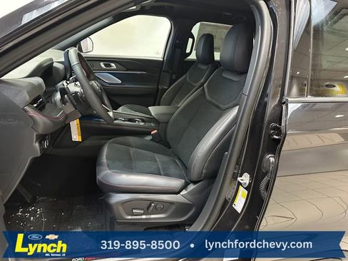 New 2026 Ford Explorer ST w/ Sun And Sound Package image 8
