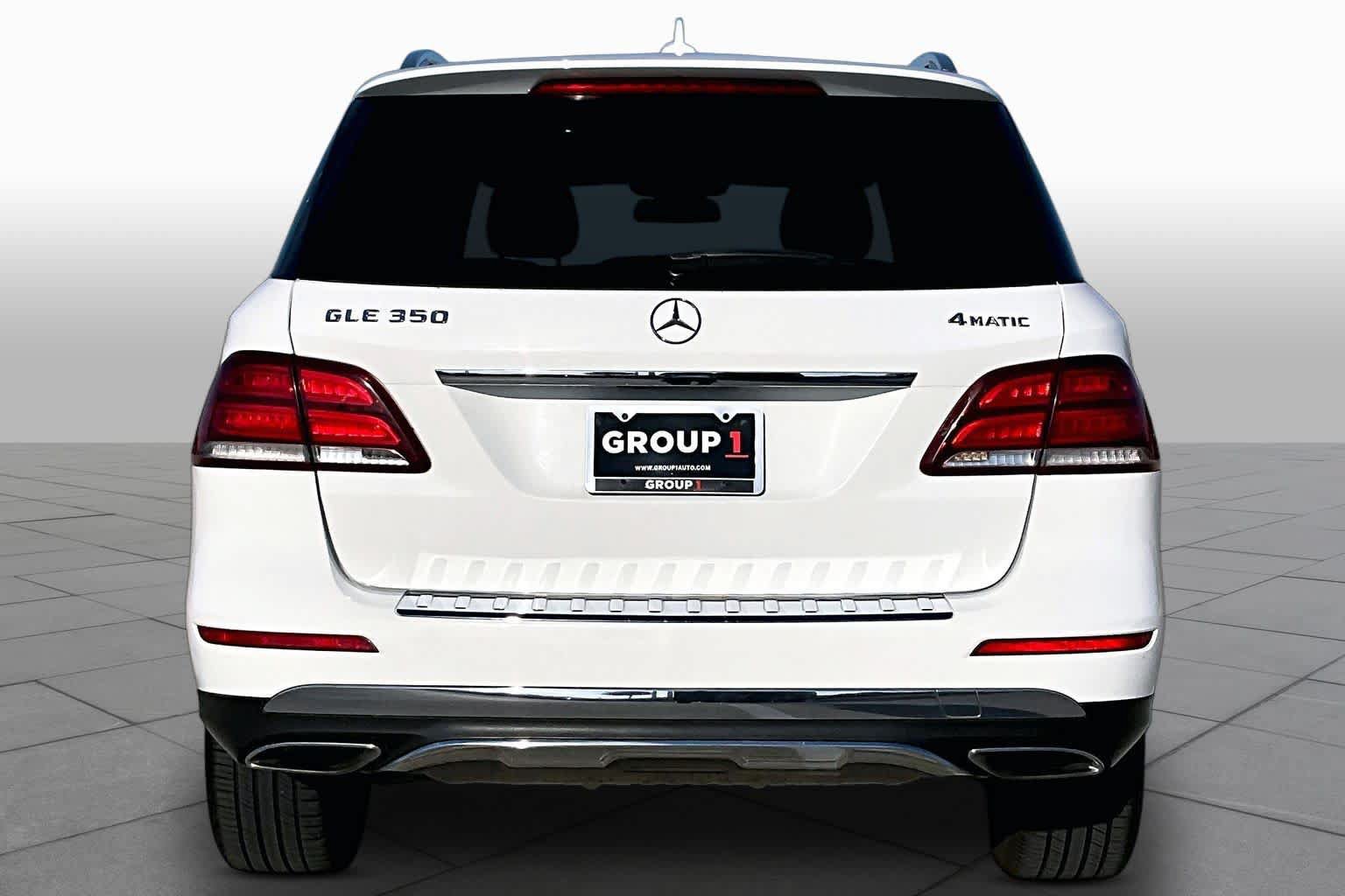 Used 2016 Mercedes-Benz GLE 350 4MATIC image 5