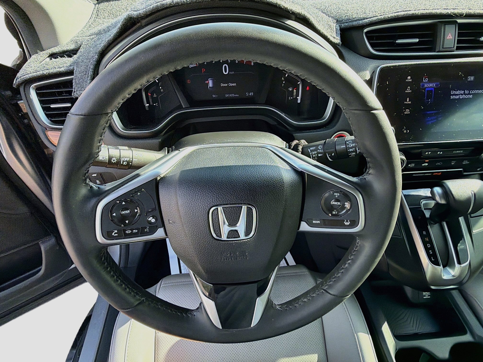 Used 2019 Honda CR-V EX-L image 35