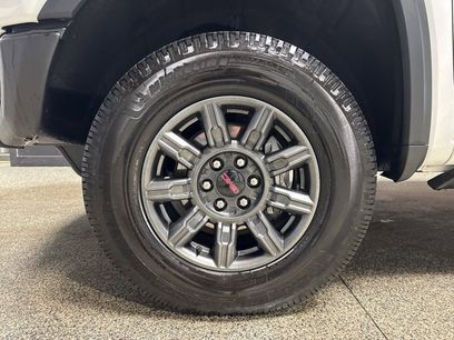 Used 2025 GMC Sierra 1500 AT4X