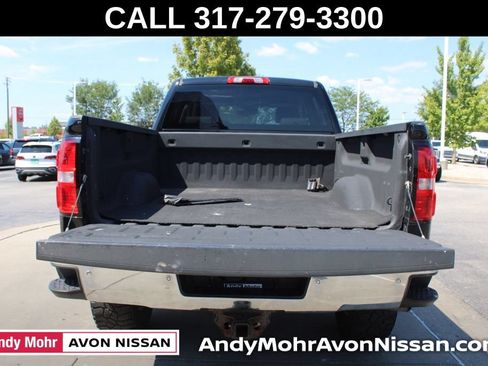 Used 2015 GMC Sierra 2500 SLT w/ Duramax Plus Package AWD/4WD image 10