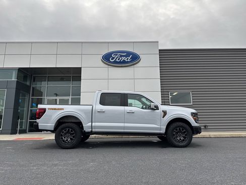 New 2025 Ford F150 Tremor w/ Equipment Group 402A High image 10