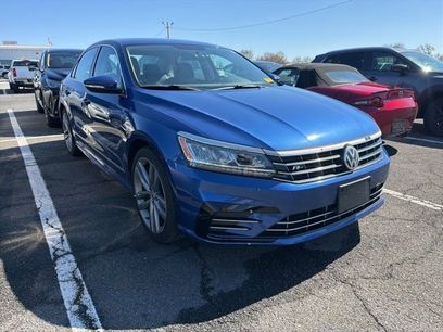 Used 2017 Volkswagen Passat 1.8T R-Line w/ R-Line Lighting Package