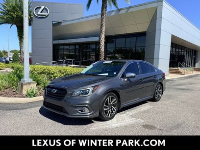 Used 2018 Subaru Legacy 2.5i Sport