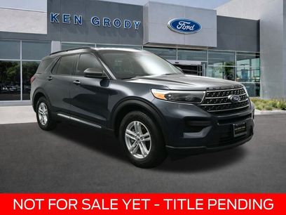 Certified 2024 Ford Explorer XLT