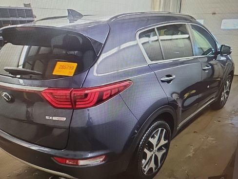 Used 2019 Kia Sportage SX image 4