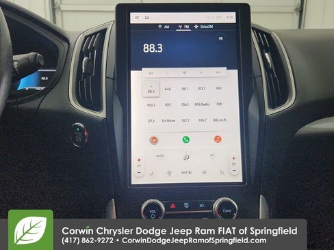 Used 2023 Ford Edge SEL image 23