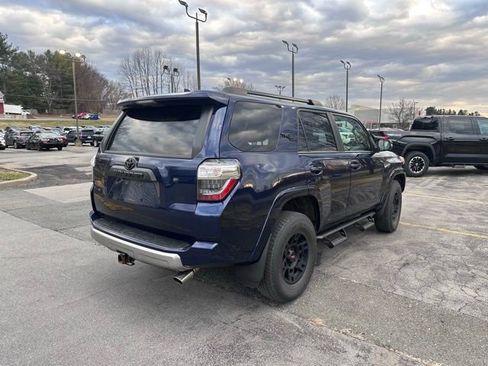 Used 2023 Toyota 4Runner TRD Off-Road Premium w/ Moonroof Package image 3