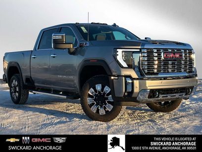 New 2026 GMC Sierra 2500 Denali