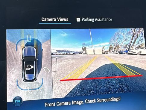 Certified 2025 Mercedes-Benz GLC 300 image 27