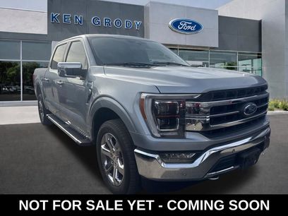 Used 2023 Ford F150 Lariat w/ Equipment Group 502A High