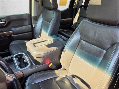 Used 2020 Chevrolet Silverado 1500 LT Trail Boss AWD/4WD image 23