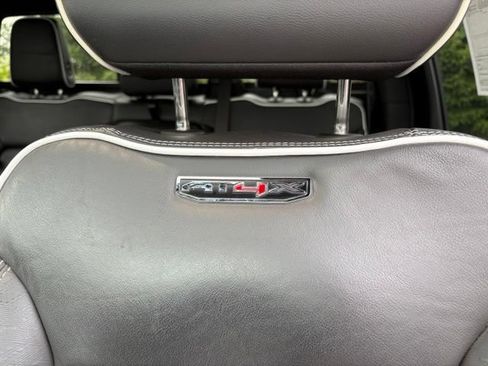 Certified 2025 GMC Sierra 2500 AT4X AWD/4WD image 33