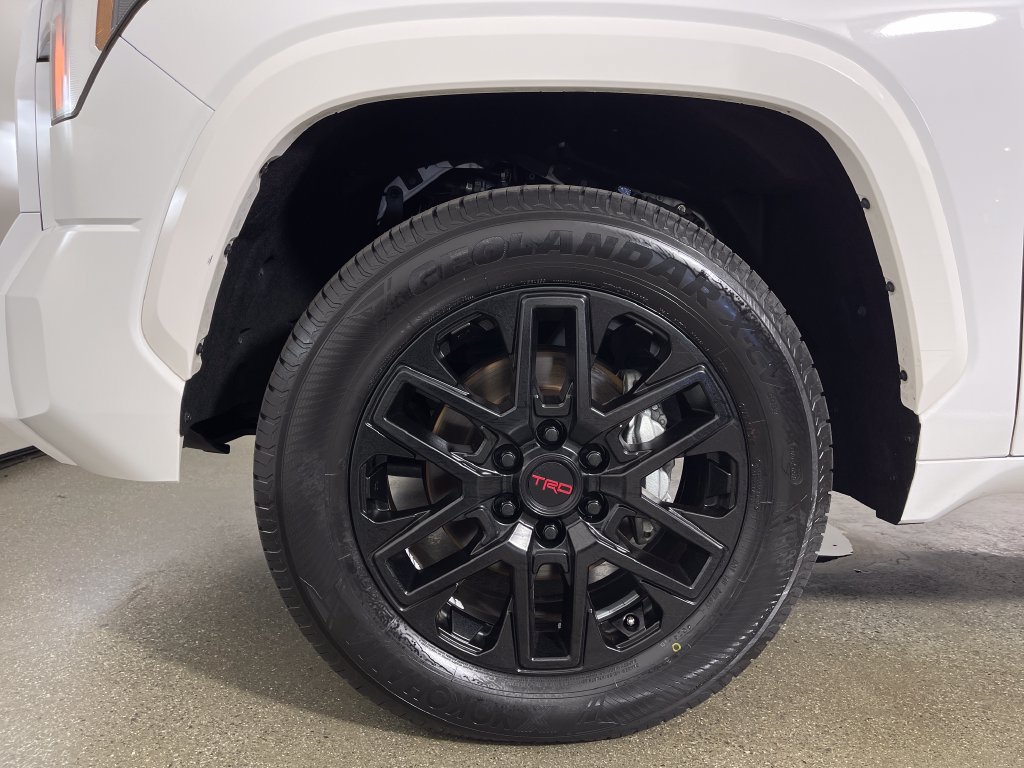 Used 2023 Toyota Tundra SR5 w/ TRD Sport Package AWD/4WD image 11