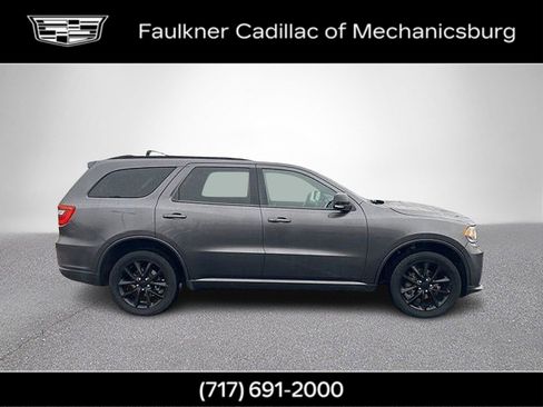 Used 2018 Dodge Durango GT w/ Premium Group image 3