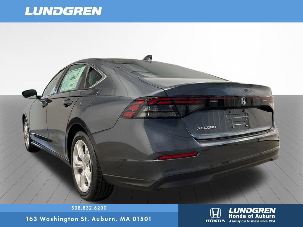 New 2026 Honda Accord LX image 19