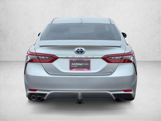 Used 2023 Toyota Camry XSE w/ Navigation Package FWD image 6