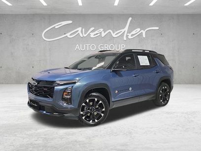 Used 2025 Chevrolet Equinox RS w/ Convenience Package III