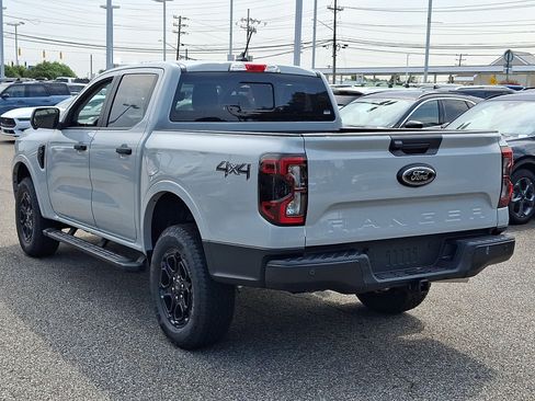 New 2026 Ford Ranger XLT AWD/4WD image 4