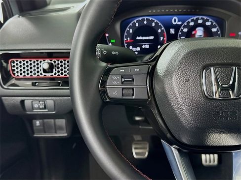 Certified 2025 Honda Civic Si image 8