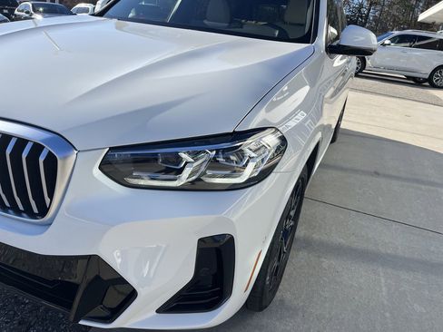 Used 2023 BMW X3 xDrive30i w/ M Sport Package image 11